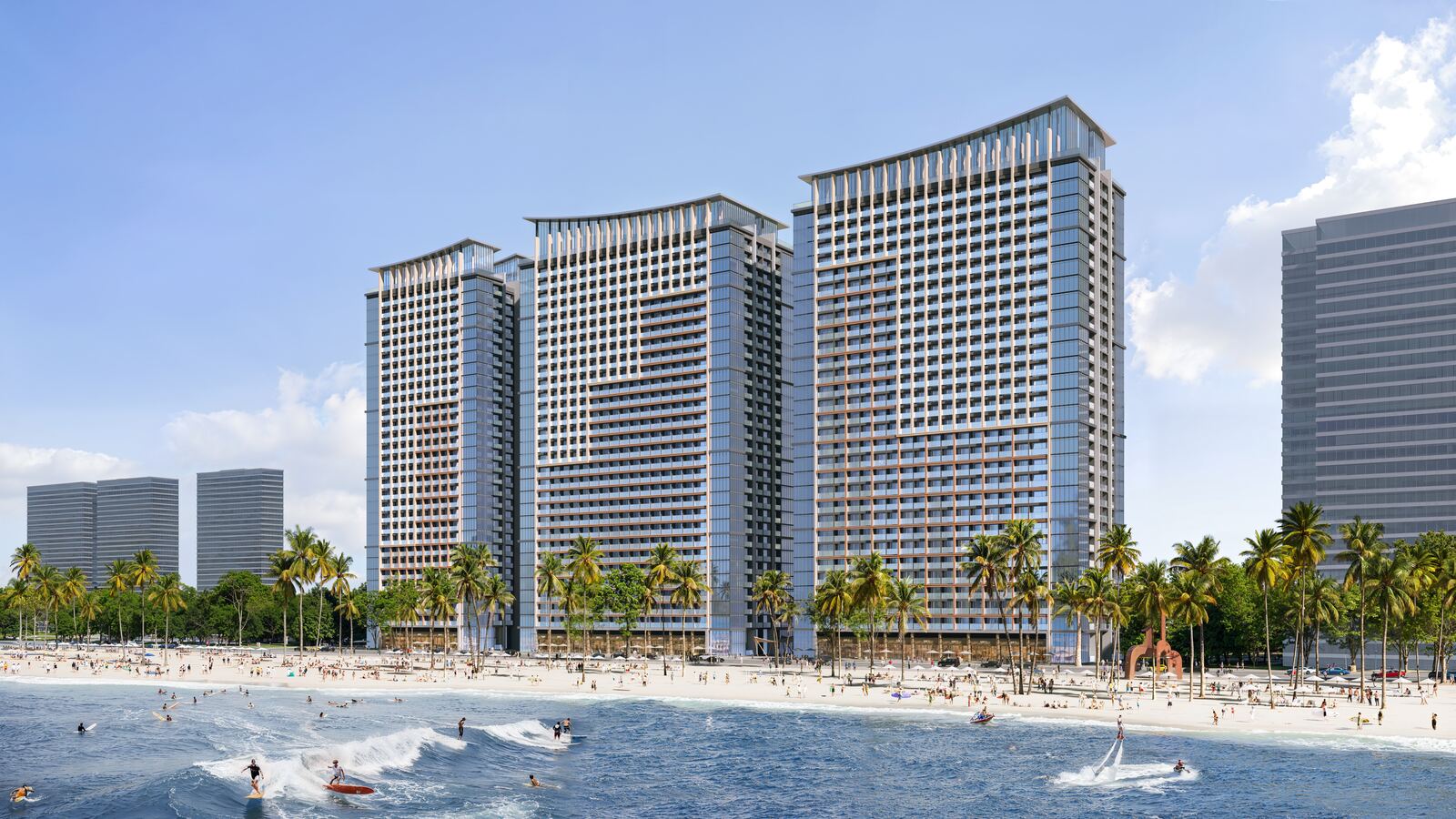 Sun Centro Town Hạ Long – phối cảnh minh họa