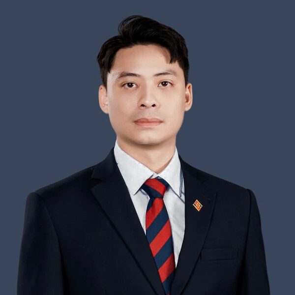 Trần Quang Huy – Giám đốc kinh doanh SRT Miền Bắc, tư vấn dự án Vĩnh Hưng